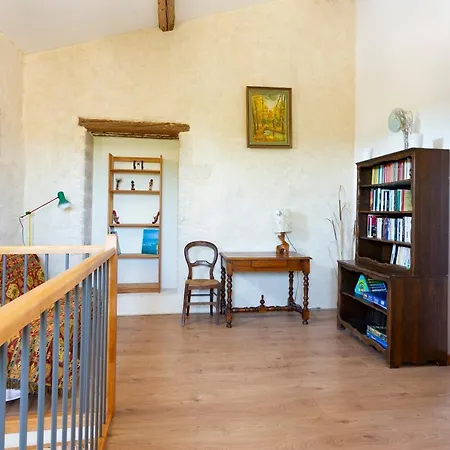 Mas Du Cres Nyaraló *