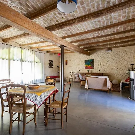 Сasa de vacaciones Mas Du Cres