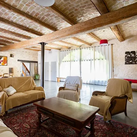 Ferienhaus Mas Du Cres Galargues