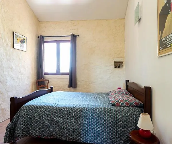 Mas Du Cres Nyaraló