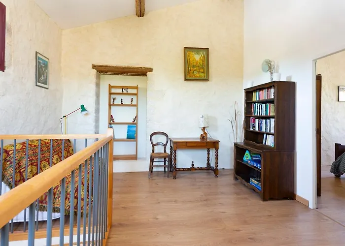 Mas Du Cres Nyaraló *