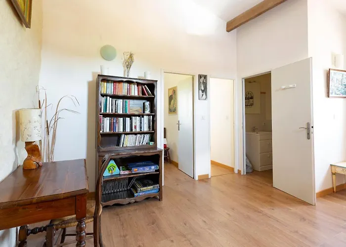 Mas Du Cres Nyaraló